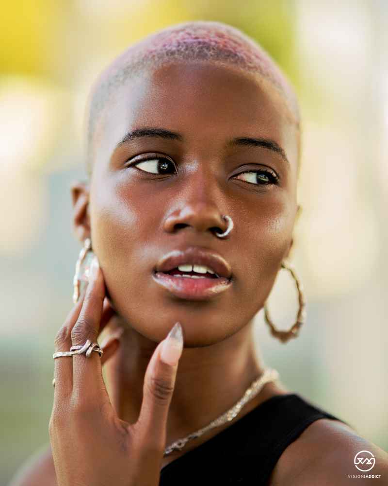 Nivea - Street Portrait